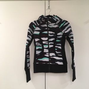 Lululemon Scuba II Hoodie - size 2